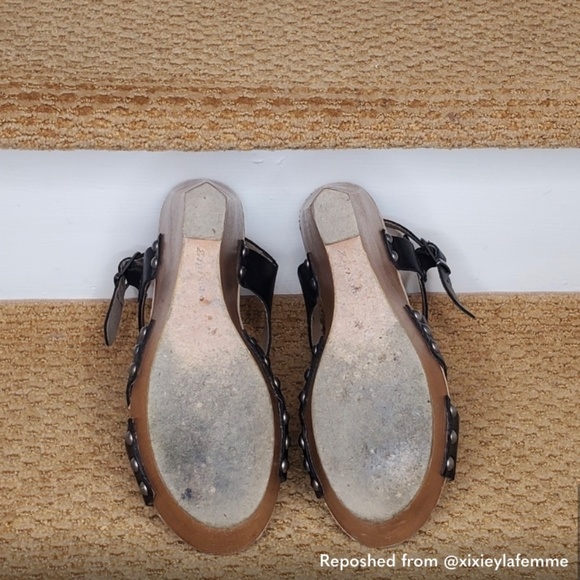 Zigi Soho saffira wedges - Picture 6 of 6